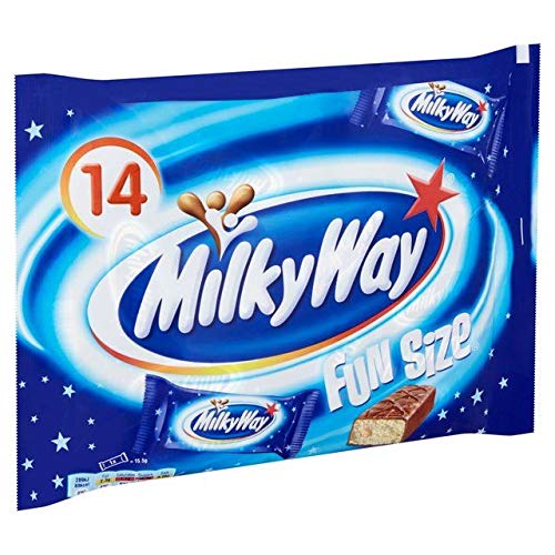 Milky Way Funsize Bag - 14 x 15.5g