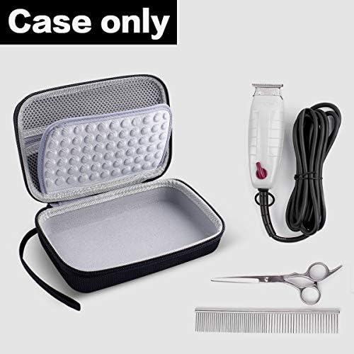 Case for Andis Professional T-Outliner Beard & Hair Trimmer, Model GTO 04780/04710/04603/04775