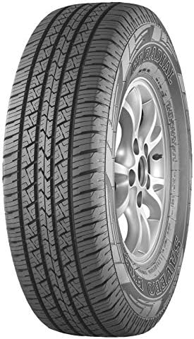 GT Radial Savero HT2 Tire - 215/70R15 97S | Passenger Touring All Season Traction 97S Rated Standard Load Radial Construction Black Sidewall Tire