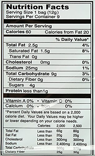 Glico Pocky, Chocolate Cream Covered Biscuit Sticks (9 Individual Bags), 4.13 oz