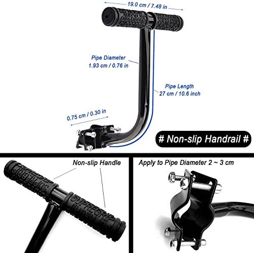 Bike Child Seat Kit