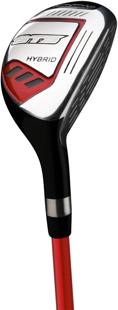 Orlimar ATS Junior Golf Club Sets with Stand Bag for Boys & Girls | Kids Ages 3 and Under, 3-5, 6-8, 9-12, Right and Left Handed