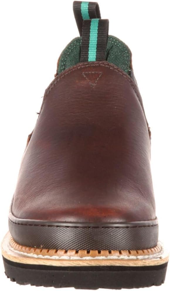 Georgia Boot Men's Giant Wedge Romeo Work Shoes