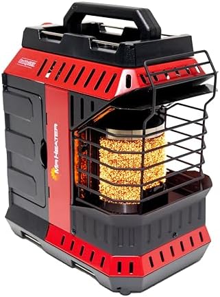 Mr. Heater 11,000 BTU Buddy Flex Heater (Canada)