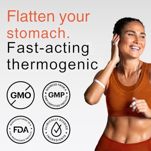Wellthy Daily Thermogenic Capsimax, Green Tea & L-Carnitine Belly Thermogenic for Women Natural Weight Loss, Craving Control & Energy Support