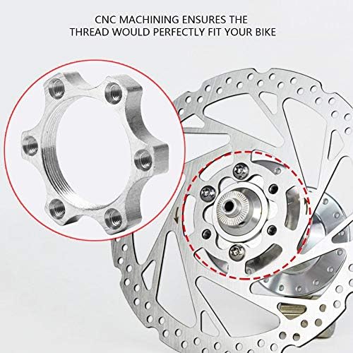 Hub Disc Brake Rotor Adapter