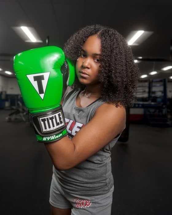 TITLE Boxing Gel Glory Super Bag Gloves 2.0 - Boxing Gloves, Punching Bag Gloves, Kickboxing Gloves, Punching Gloves, Heavy Bag Gloves