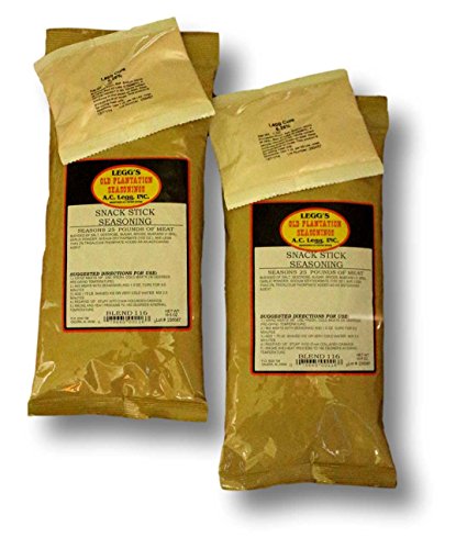 A.C. Legg INC Snack Stick Seasoning (Seasons 25 lbs)