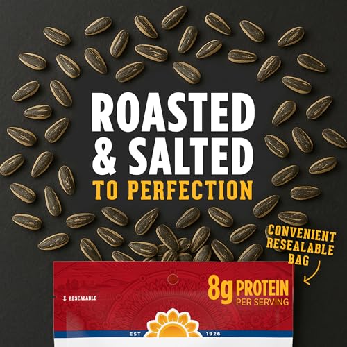 DAVID Jumbo Sunflower Seeds, Original Flavor, 5.25 oz.