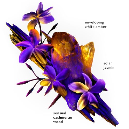 Mugler Alien Eau de Parfum - Long Lasting Floral Woody Womens Perfume | Fragrance With Jasmine, Cashmeran Wood & Amber - Bold Feminine Fragrance Perfect for Daily Wear- Refillable Bottle