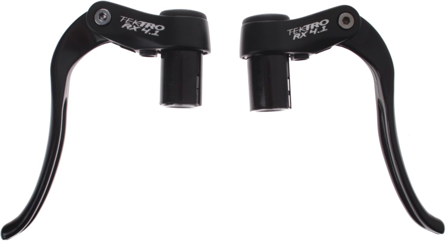RX4.1 Brake Levers - Pair - Black