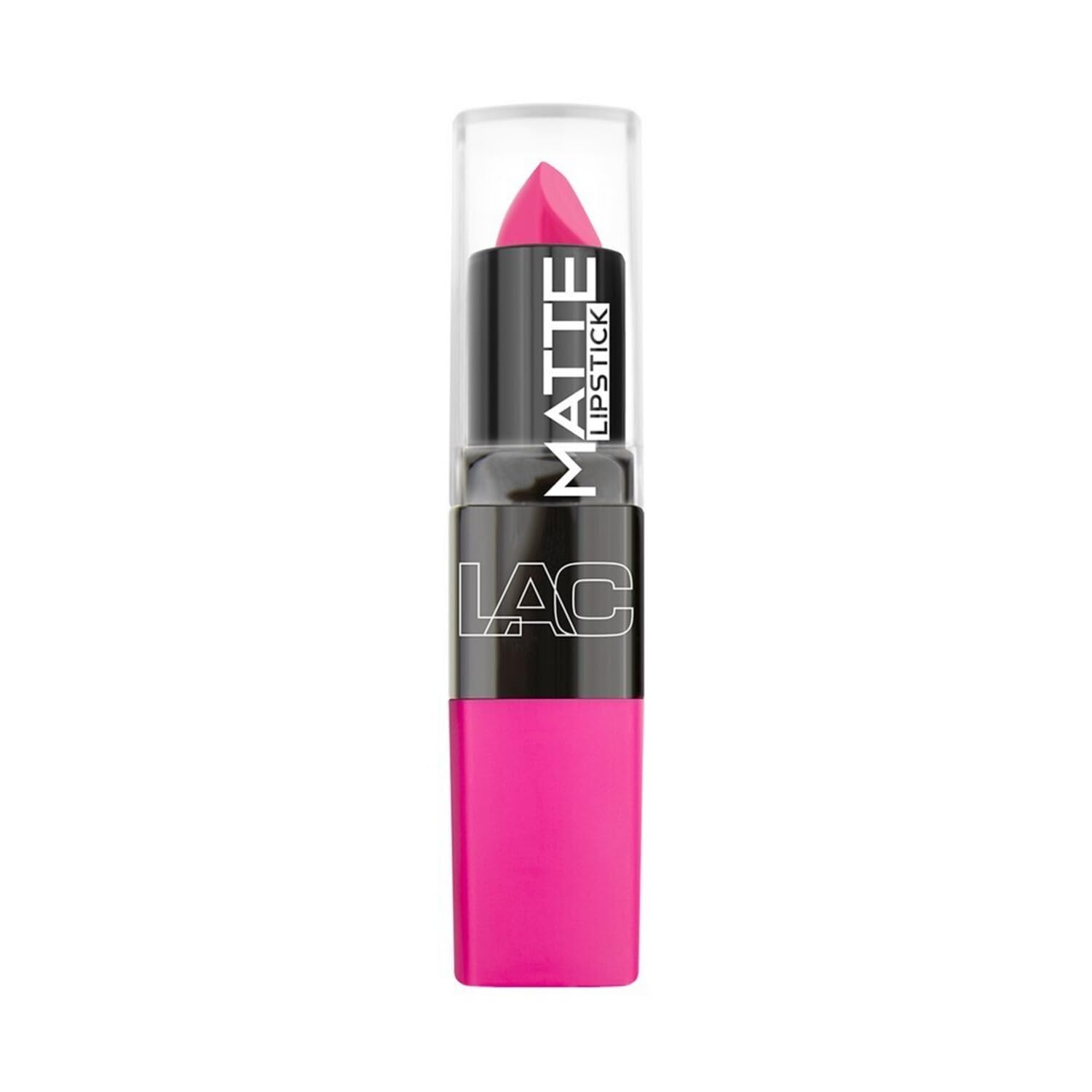 L.A. COLORS Matte Lipstick, Charmed CML476