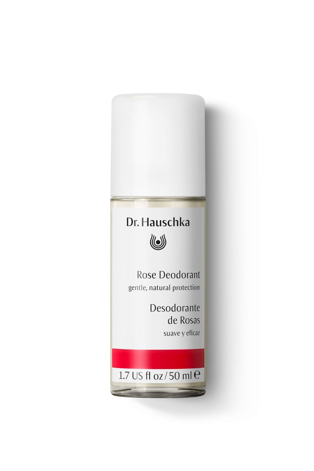 Dr. Hauschka Rose Deodorant, 1.7 Ounce