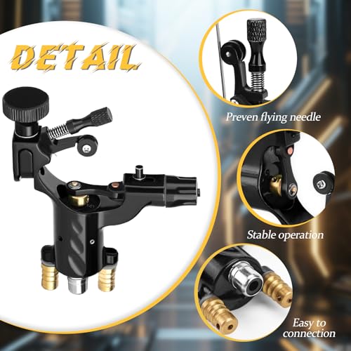 Rotary Tattoo Machine Kit