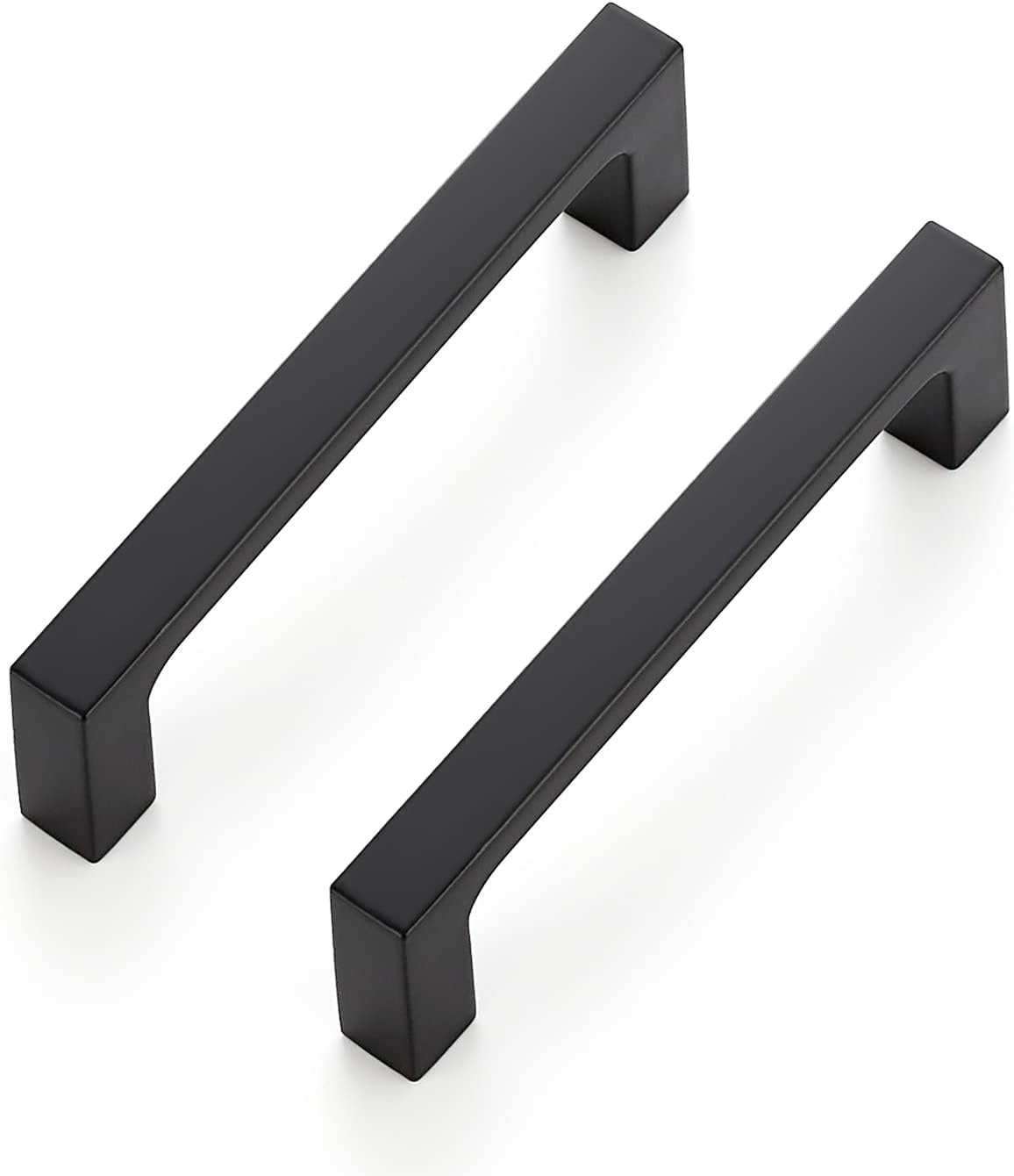 Ravinte Matte Black Kitchen Cabinet Handles 3 Inch Pulls 10 Pack