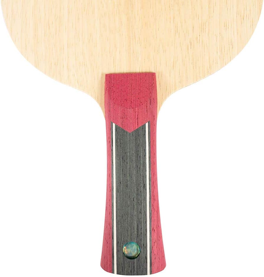 Butterfly Mizutani Jun ZLC Blade - Professional Butterfly Table Tennis Blade - ZL Carbon Fiber Blade - Available in AN, FL, and ST handle styles - Made in Japan