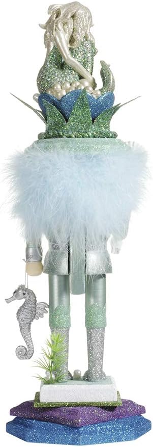 Hollywood Nutcrackers HA0478 Nutcracker, Multi-Color, 17.5-inches Tall
