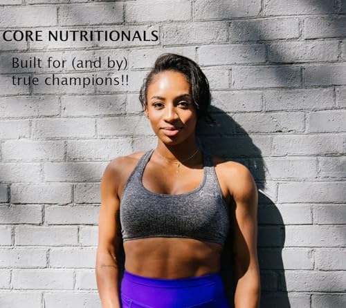 Core Nutritionals Core ISO Whey Protein Isolate, Choc. Peanut Butter Cup,