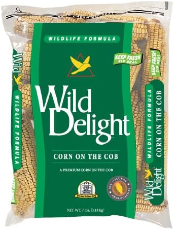 Wild Delight Corn on The Cob, 20 lb