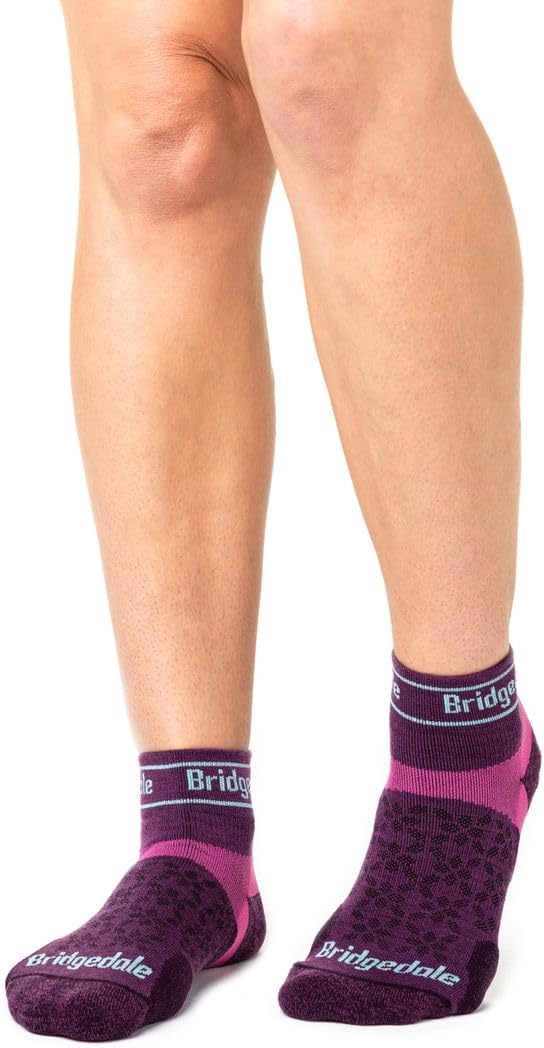 Bridgedale Women's Trail Run Ultralight T2 Merino Performance Ankle