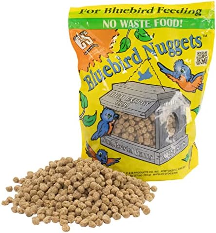 C&S No Melt and No Waste Bluebird Nuggets 27 Ounce, 6 Pack