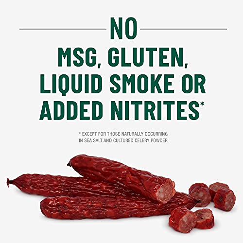 Duke's Pork Chorizo & Lime Smoked Shorty Sausages, 5 oz.