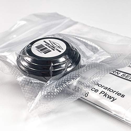 PRO-LAB Long-Term Radon Test Kit for Home - EPA Approved with Advanced Alpha Track Detection Technology - Comprehensive Radon Monitoring - 20 Lab