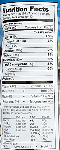 Ruffles Cheddar & Sour Cream Flavored Potato Chips, Party Size! (13 Ounce)