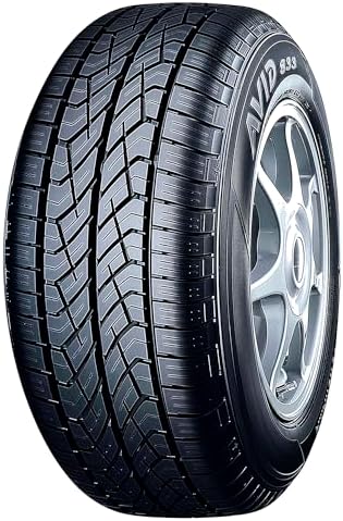 Yokohama 225/65SR17 102T AVID S33B BW A/S | Truck/SUV Touring All Season Traction 102T Rated Standard Load Radial Construction Black Sidewall Tire