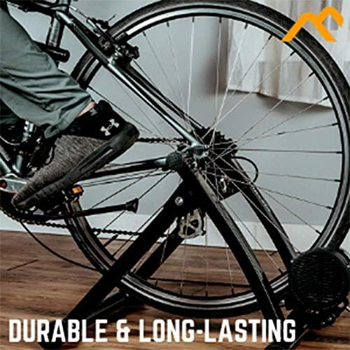 Alpcour Replacement Skewer – Quick Release Rear Wheel Axel Skewer for Road Mountain Bike Trainer – Indoor and Stationary Bicycle Training