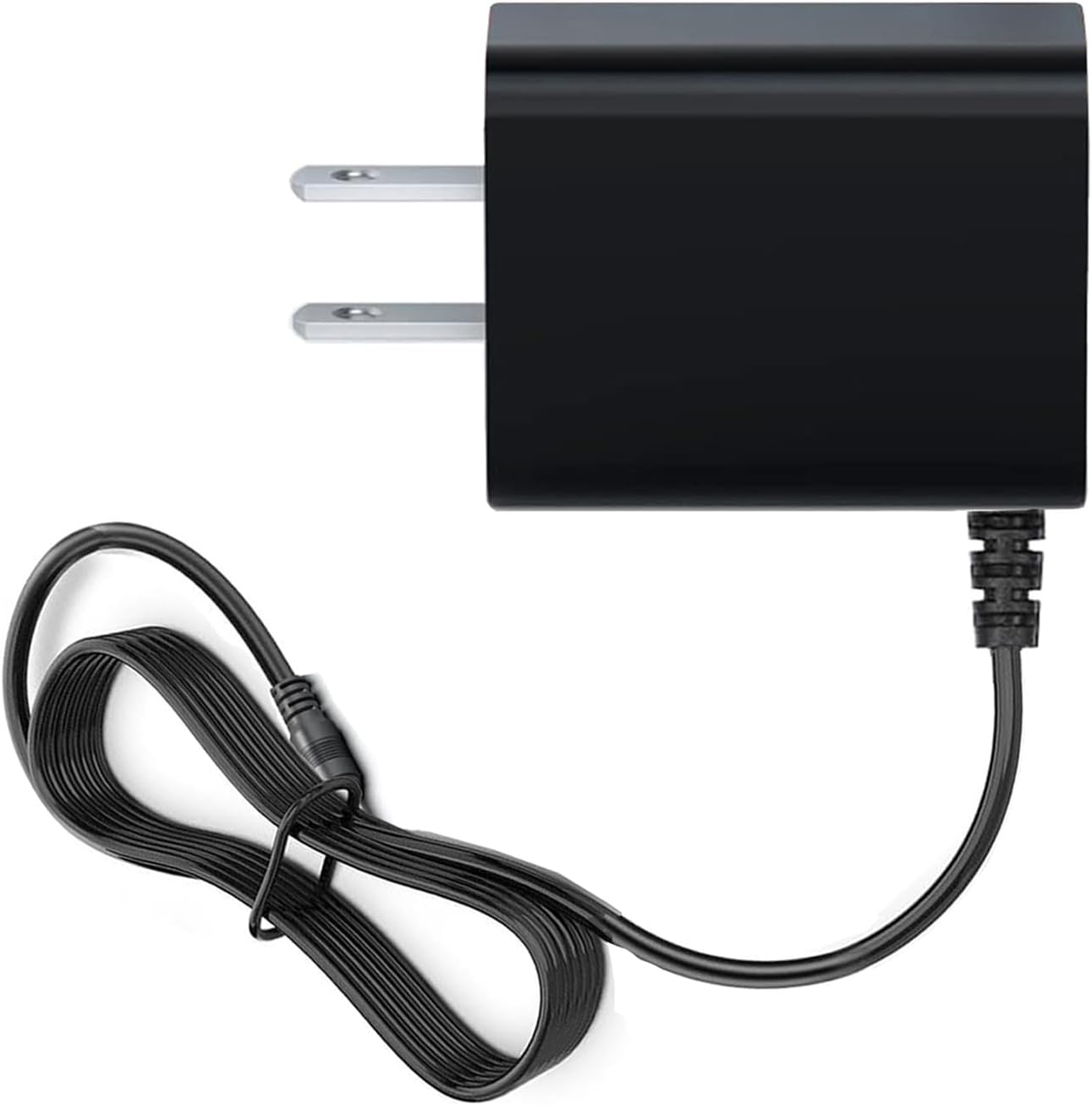 UpBright 6V AC/DC Adapter Compatible with Braun 63990 64797 Harbor Freight Tools 845 350 Lumen Worklight Rechargeable Lithium Li-Ion 3.7V 2000mAh