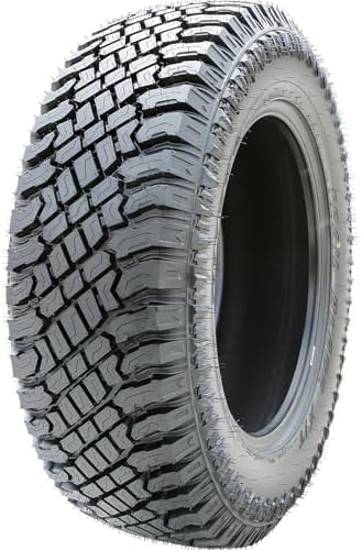Atturo Trail Blade X/T 235/65R17 108H XL All Season 17 inch Tire | Truck/SUV Extreme Terrain All Season Traction 108H Rated Extra Load Radial Construction Black Sidewall Tire