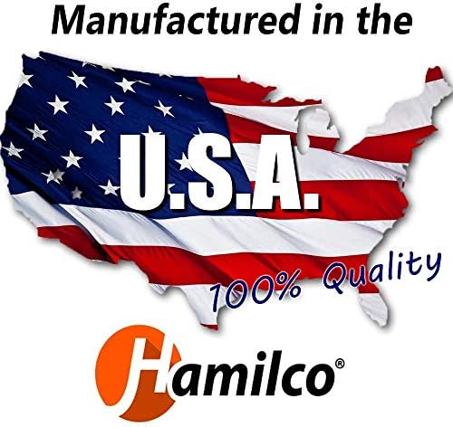 Hamilco White 80lb Cover Heavy 8.5x11 Glossy Cardstock for Photos (50PK)