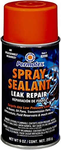 Permatex 82099 Spray Sealant, 9 oz., Natural Finish