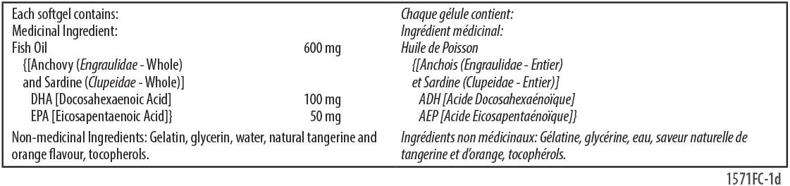 Carlson Maximum Omega 2000, 2000 mg, Wild-Caught, Lemon, 60 Softgels | Omega-3 Fatty Acids Including EPA and DHA; Norwegian Fish Oil Supplement; Sustainably Sourced Fish Oil Capsules