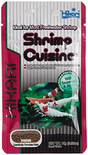 Hikari 30315 Shrimp Cuisine, 0.35 oz