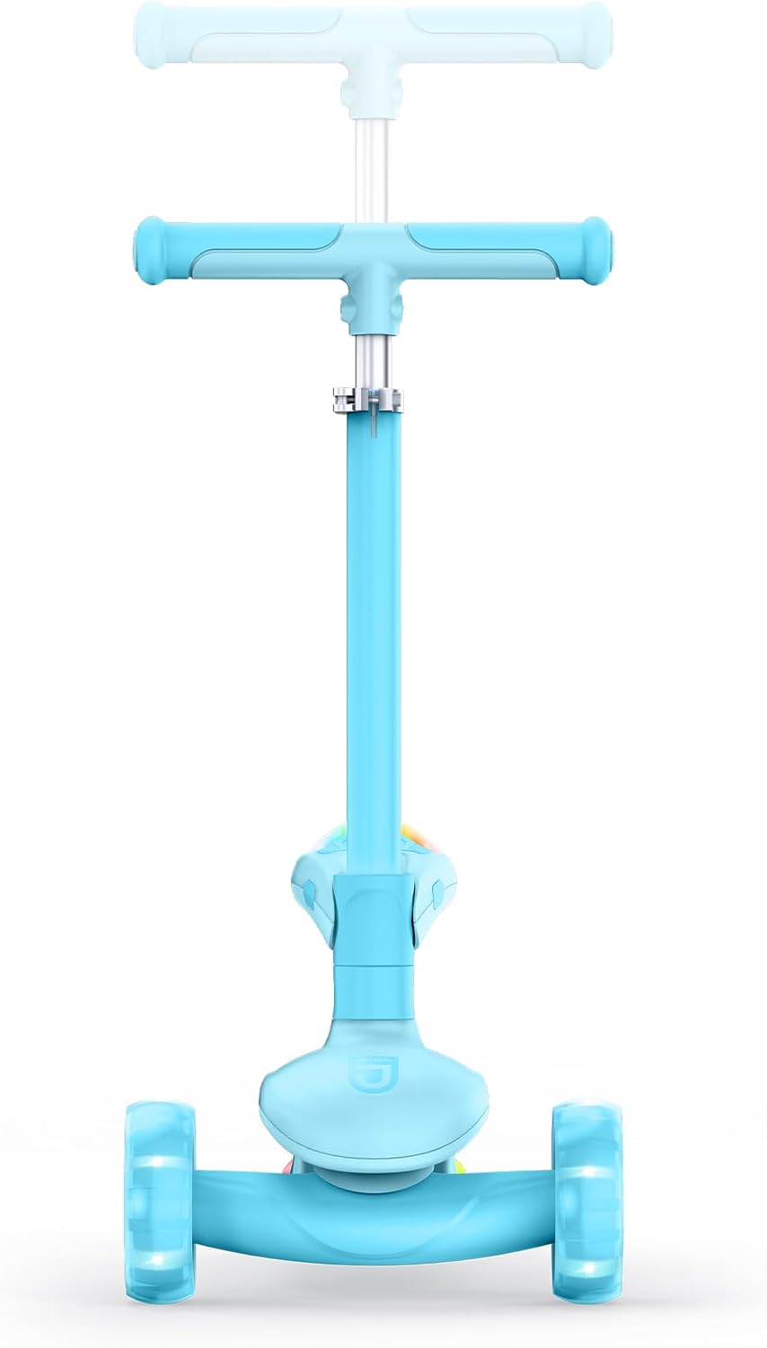 Jetson Scooters - Jupiter Mini Kick Scooter, Foldable, Lightweight, Portable