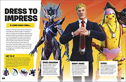 FORTNITE (Official): The Chronicle 2022 (Official Fortnite Books)
