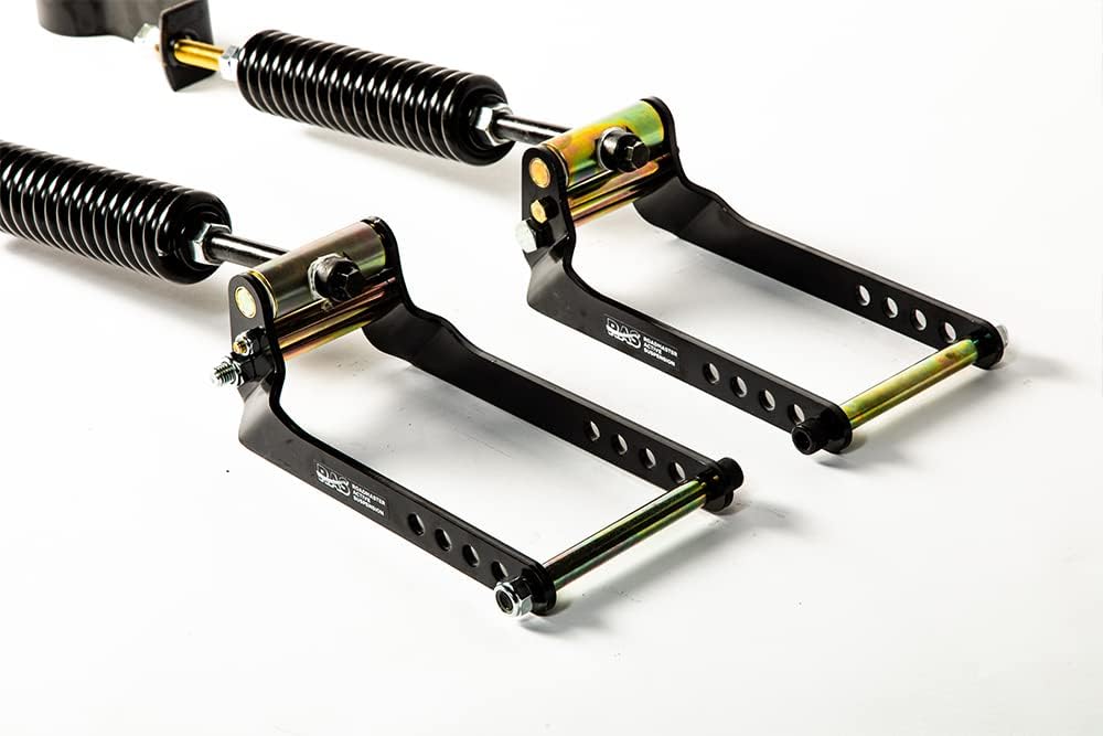 (RAS®) RoadActive Suspension HD 3611-SLHD | Fits 2009-2024 Ford F250 & F350 With Factory Top Overload