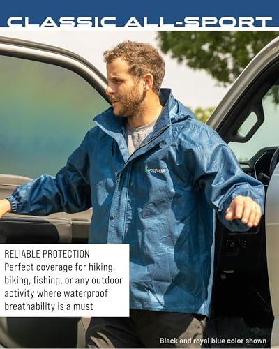 FROGG TOGGS unisex-adult Sport Rain Suit Discontinued