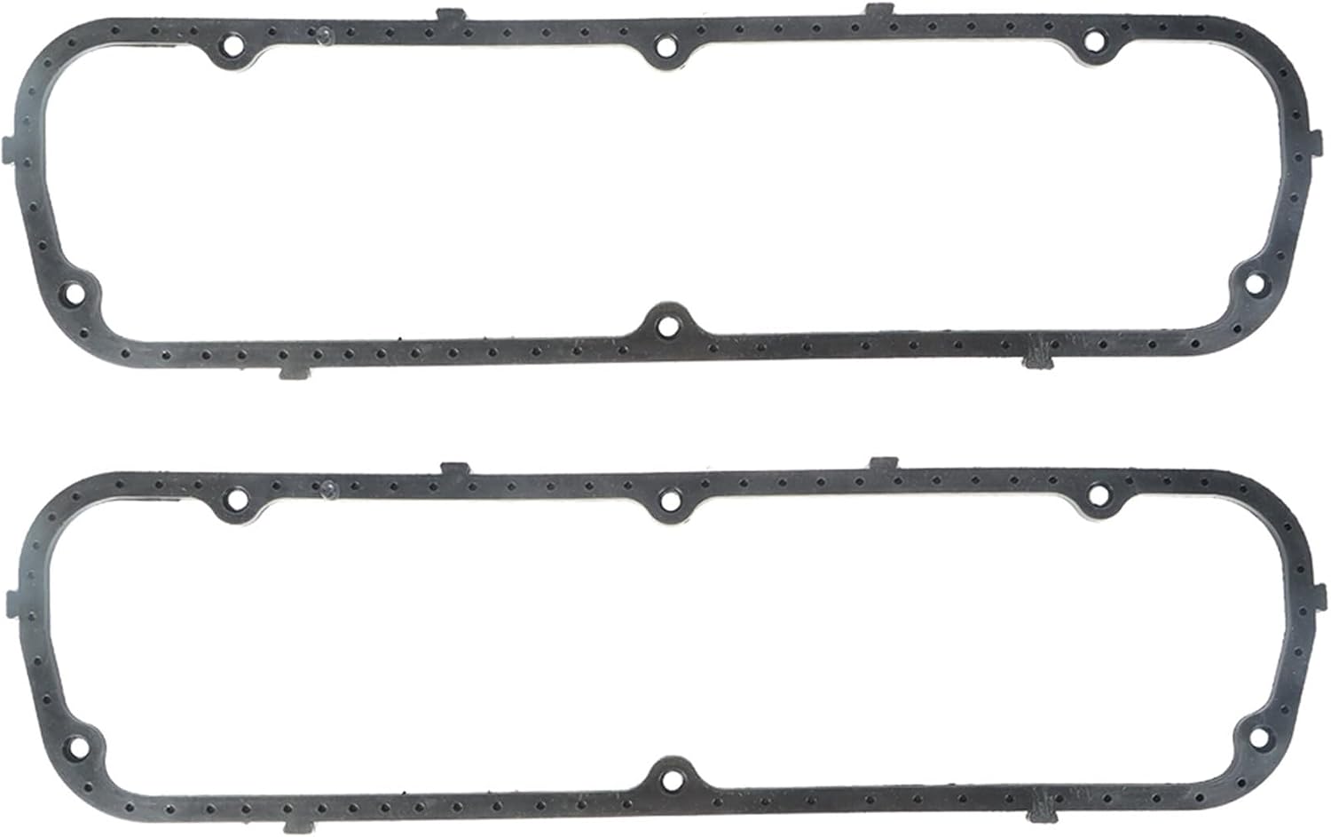 munirater Steel Core Rubber Valve Cover Gaskets Replacement for 260 289 302 347 351W