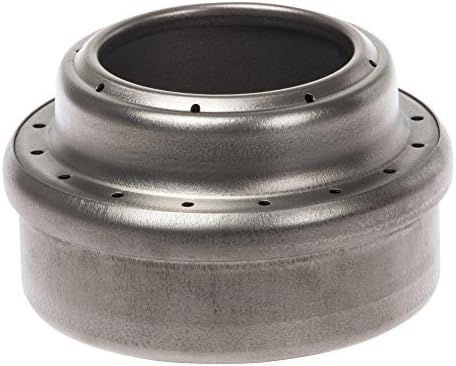 Evernew Titanium Alcohol Stove | camping-stoves