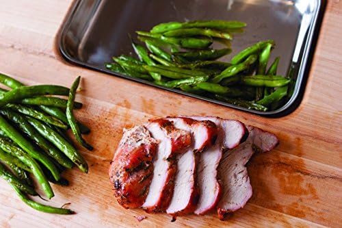 John Boos Newton Prep Master Series Rectangular Wooden Maple Cutting Board 15”x14” – 2.25” Thick, 14-lb Reversible Butcher Block with Catch Pan, Sloped Juice Groove & Edge-Grain – Made in the USA