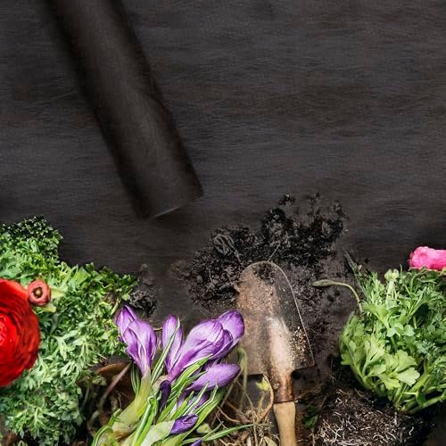 Scotts 10-Year Weed-Out Landscape Fabric, 3 by 50-Foot