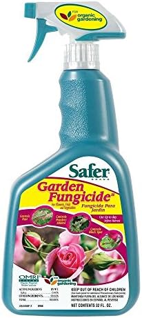 Garden Fungicide