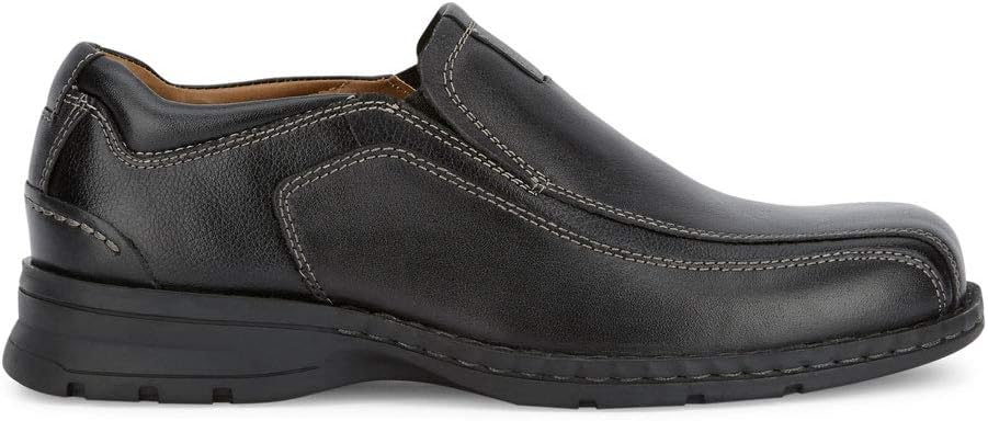 Dockers Men's Dockers Mens Agent Leather Dress Casual Loafer Shoe