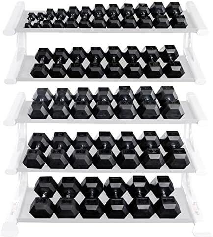 (SDR35) Rubber HEX DB 35LB