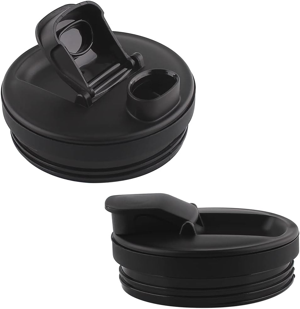 Replacement Parts Lids for Ninja Blender, 3.55" sip & seal lids Seal Lids For Auto-iQ Ninja Blender 12oz 18oz 24oz 32oz cups