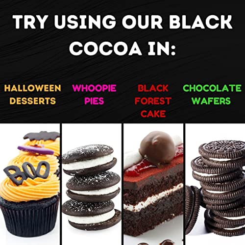 Blommer Black Cocoa Powder