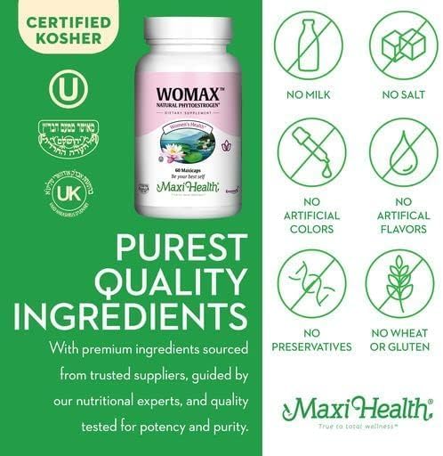 Menopause Supplements for Women Hot Flashes & Night Sweats – Hormone Balance